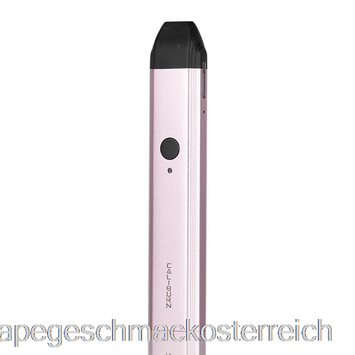 Uwell Caliburn 11w Pod System Rosa Vape Geschmack